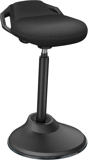 Standing Desk Perch Stool with Memory Foam Seat