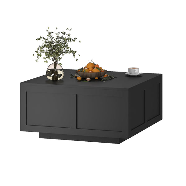 Lift Top Coffee Table with Hidden Storage