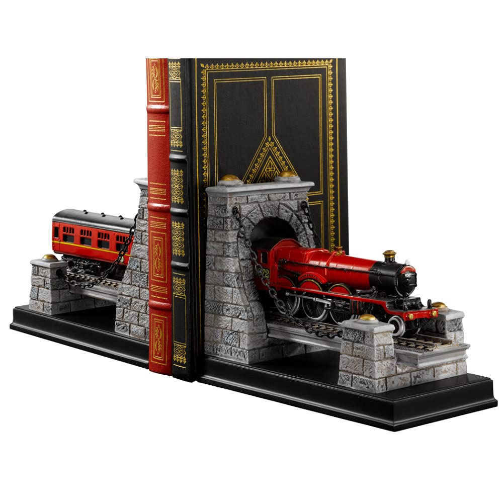 Hogwarts Express Bookend Set