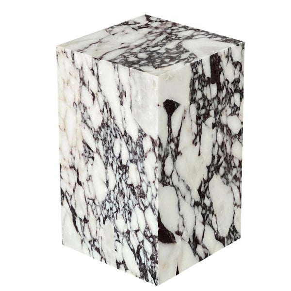 Marble Side Table – Square End Table