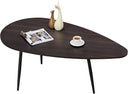 Oval Coffee Table for Living Room