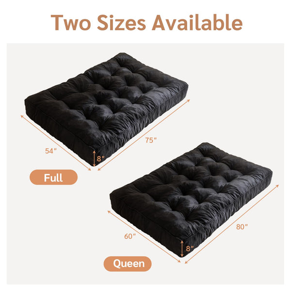8-Inch Full Size Futon Mattress