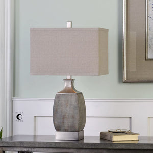 Caffaro 1-Light Table Lamp