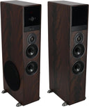 Home Theater Tower Speaker System with Subwoofers & Bluetooth