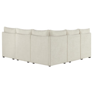 L-Shaped Breakfast Nook Bench with Storage & Back