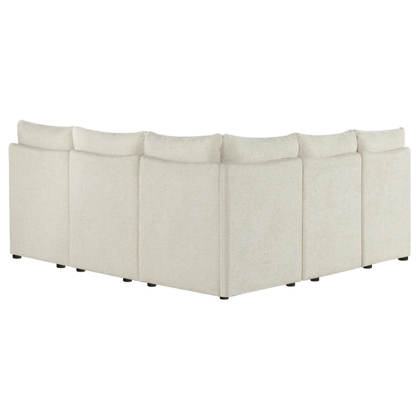 L-Shaped Breakfast Nook Bench with Storage & Back