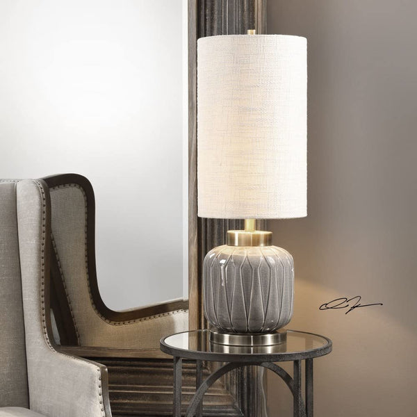 Zahlia 1-Light Table Lamp