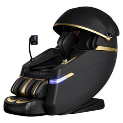 Zero Gravity Massage Chair – 51" SL Track, 3D Shiatsu, 20 Programs