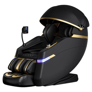 Zero Gravity Massage Chair – 51" SL Track, 3D Shiatsu, 20 Programs