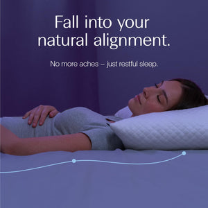 Adjustable Loft Shredded Memory Foam Bed Pillow