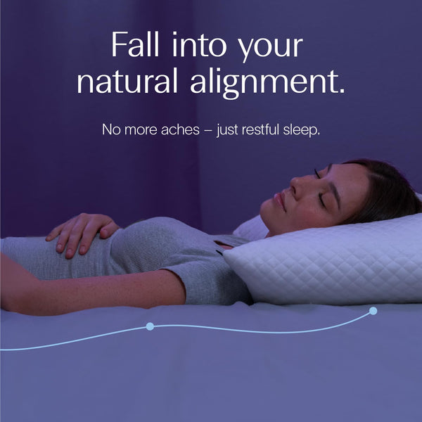 Adjustable Loft Shredded Memory Foam Bed Pillow