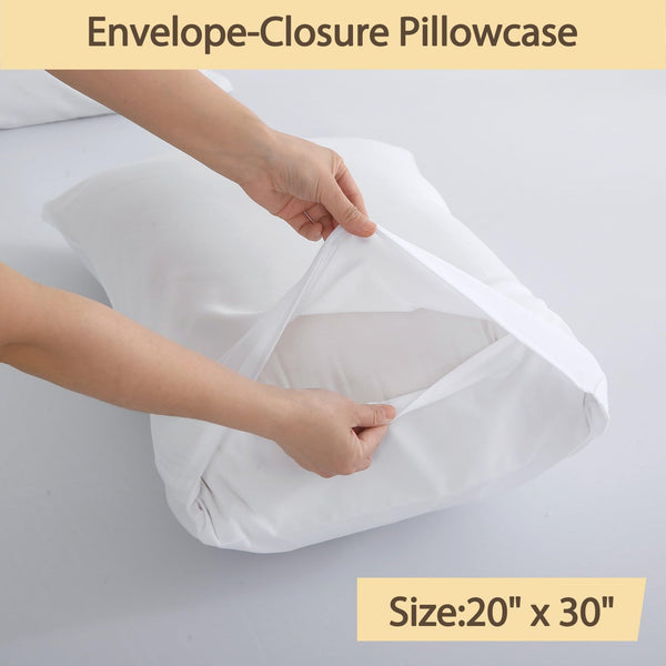 Air Mattress Sheet Set – Deep Pocket Fitted Sheets for 16–24 Inch Air Beds