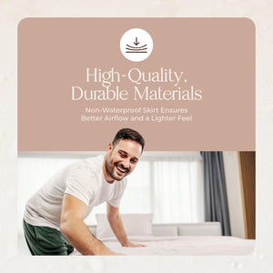 Organic Waterproof Mattress Protector