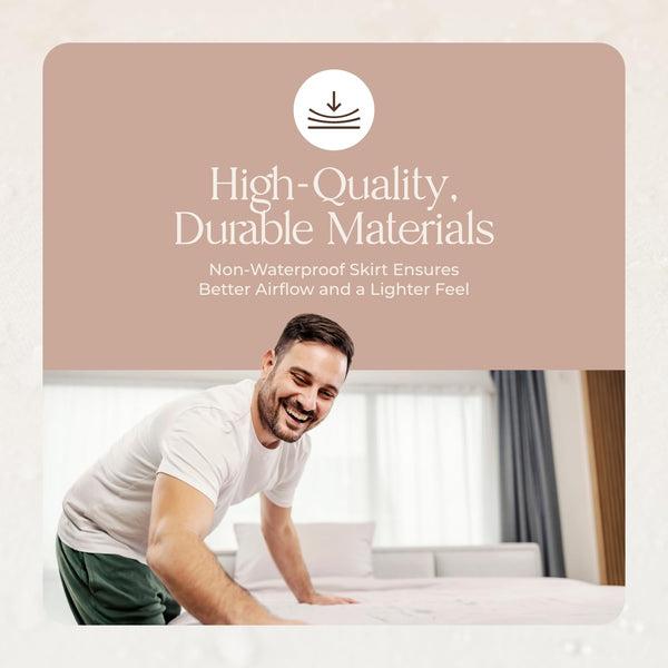 Organic Waterproof Mattress Protector