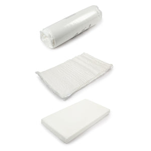 Premium Foam Crib & Toddler Mattress – Waterproof, Washable, Certified Safe