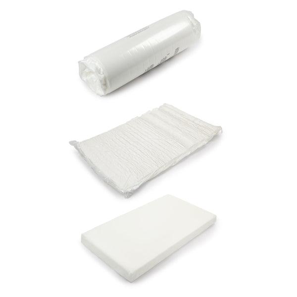 Premium Foam Crib & Toddler Mattress – Waterproof, Washable, Certified Safe