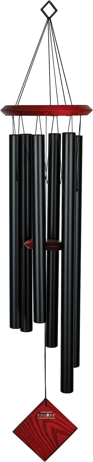 Aluminum Outdoor Wind Chime 37 Inch