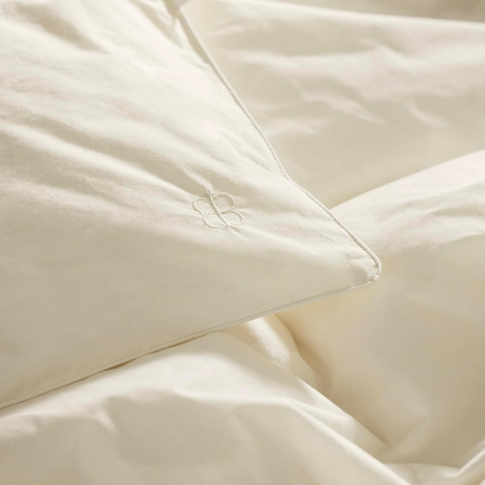 Percale Quilted Down Alternative Comforter