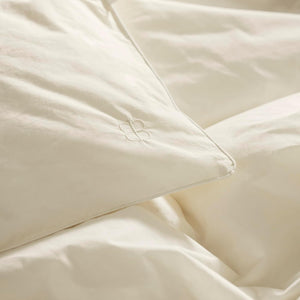 Percale Quilted Down Alternative Comforter