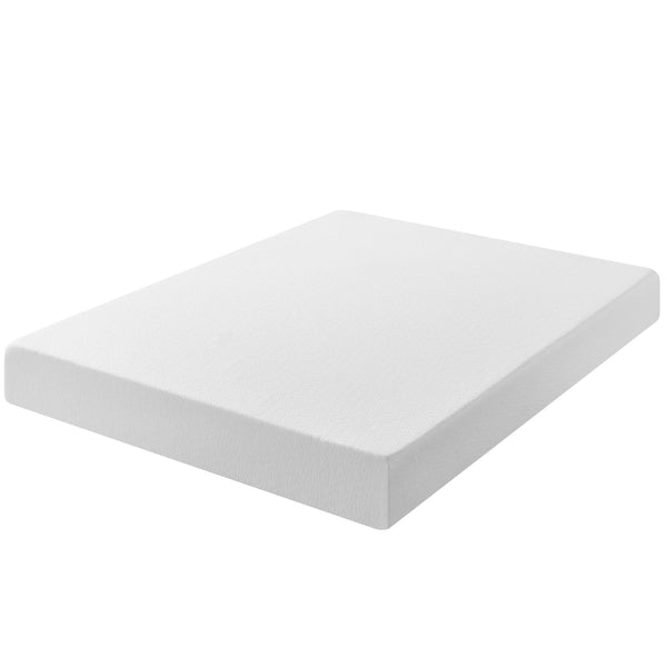 8 Inch Green Tea Memory Foam Mattress