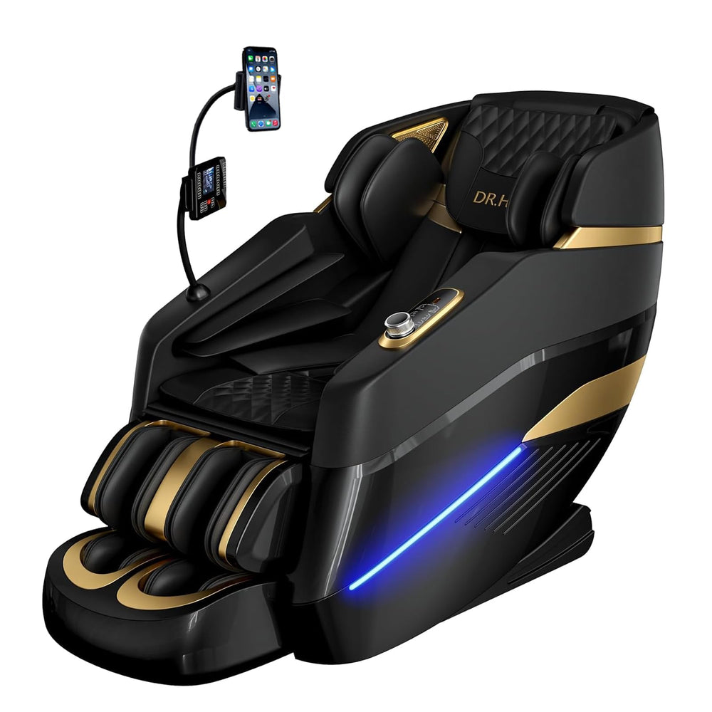 Zero Gravity 3D SL-Track Shiatsu Massage Recliner Chair