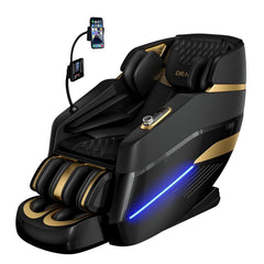 Zero Gravity 3D SL-Track Shiatsu Massage Recliner Chair
