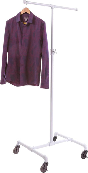 4-Way Adjustable Clothing Rack