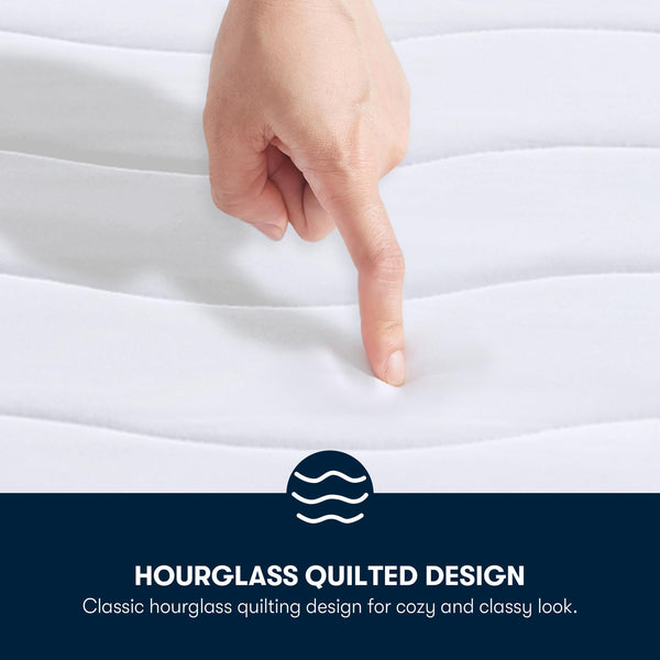 Heated Mattress Pad – Cal King