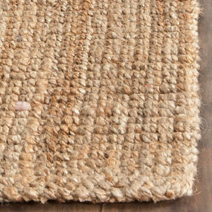 Handwoven Jute & Coir Runner Rug 2'3" x 21'