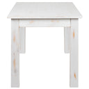 Farmhouse Solid Pine Dining Table
