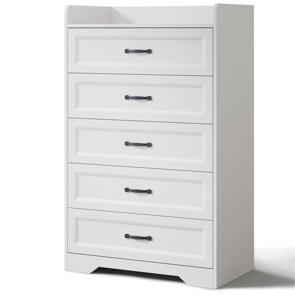 5-Drawer Dresser & 6-Drawer Chest Set