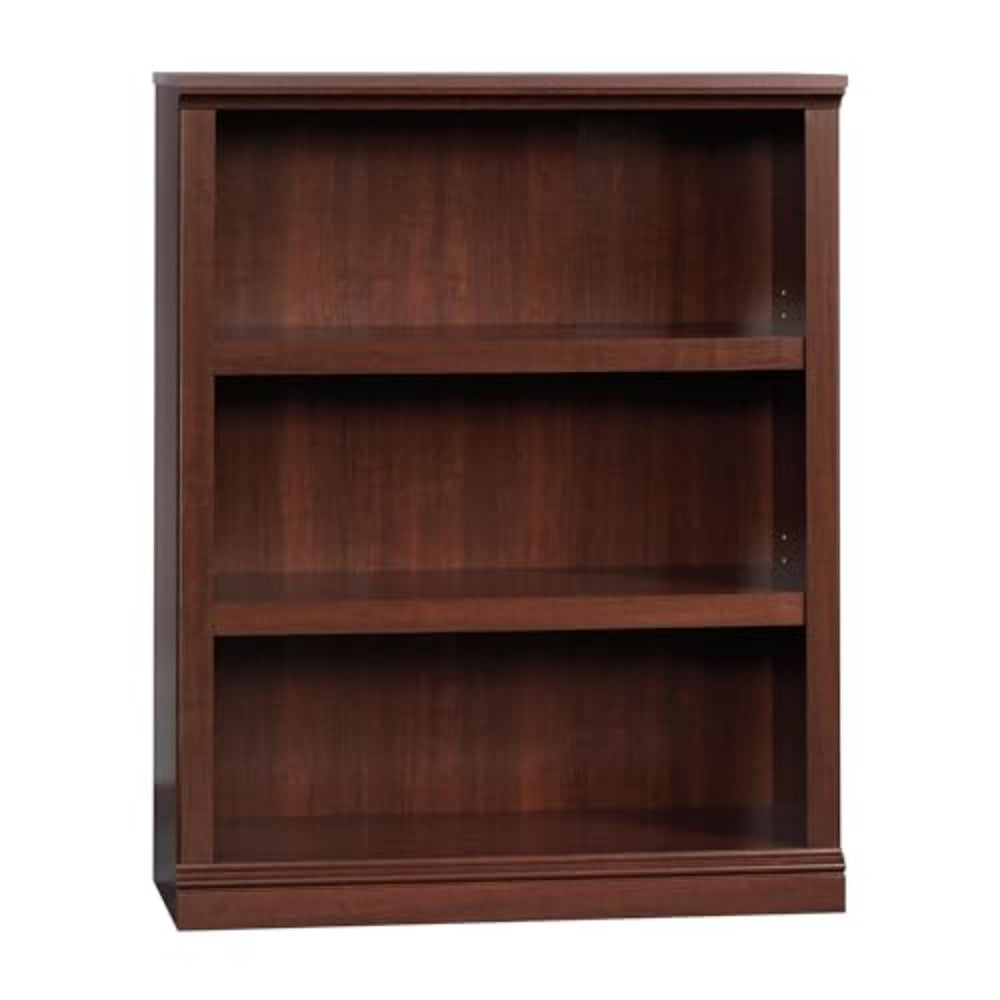 3-Shelf Adjustable Bookcase