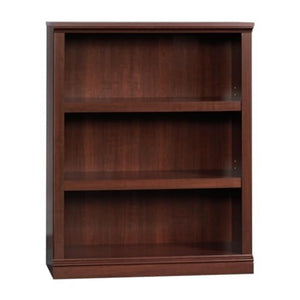 3-Shelf Adjustable Bookcase