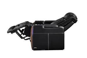 Home Theater Power Recliner Seating with Heat & Massage