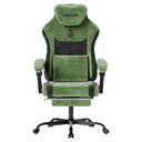 Ergonomic High-Back Gaming & Office Chair with Lumbar Support
