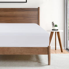 Oversized Waterproof Mattress Protector – Deep Pocket, Noiseless, Multi-Size