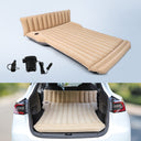 Car Air Mattress for Tesla & Universal SUV – Camping Bed