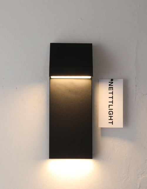 LED Outdoor Wall Sconce 26W