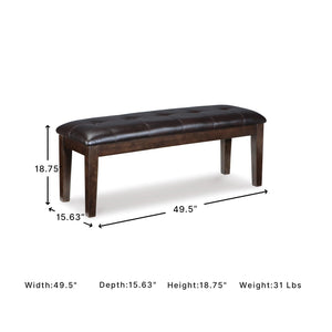 Upholstered Dining Room Bench