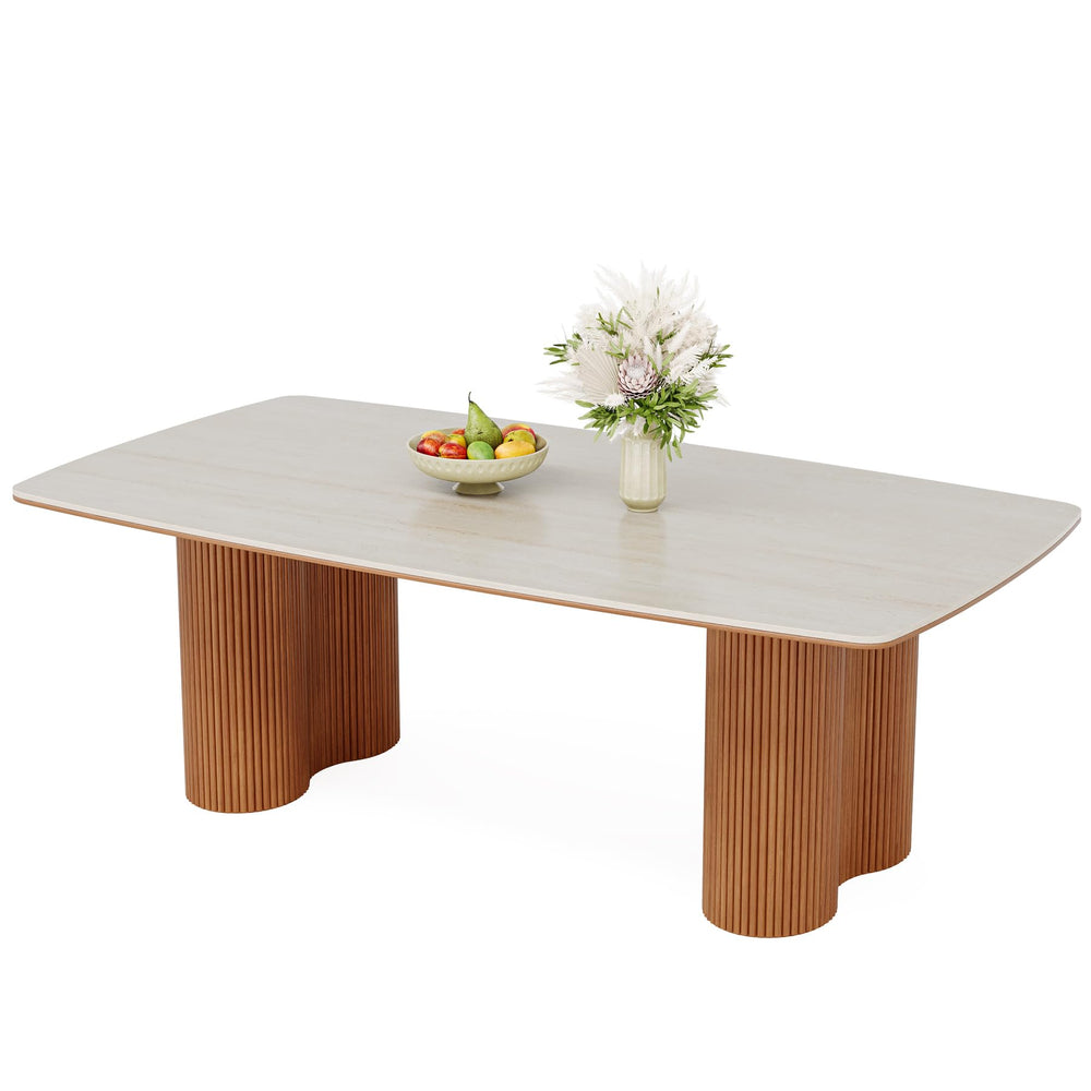 Sintered Stone Dining Table for 8-10