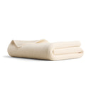 Cotton Weighted Blanket 15 lbs – European Cotton Throw for Adults