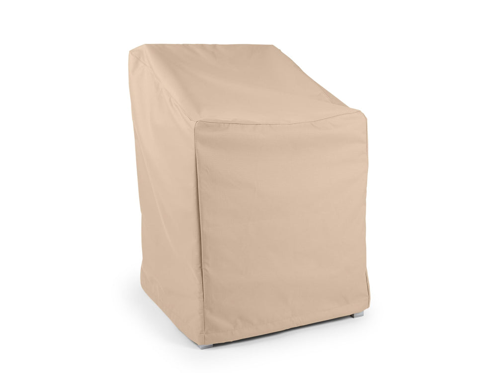Outdoor Patio Chair Covers Set of 4 – Heavy-Duty Waterproof Polyester