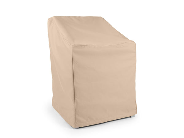 Outdoor Patio Chair Covers Set of 4 – Heavy-Duty Waterproof Polyester