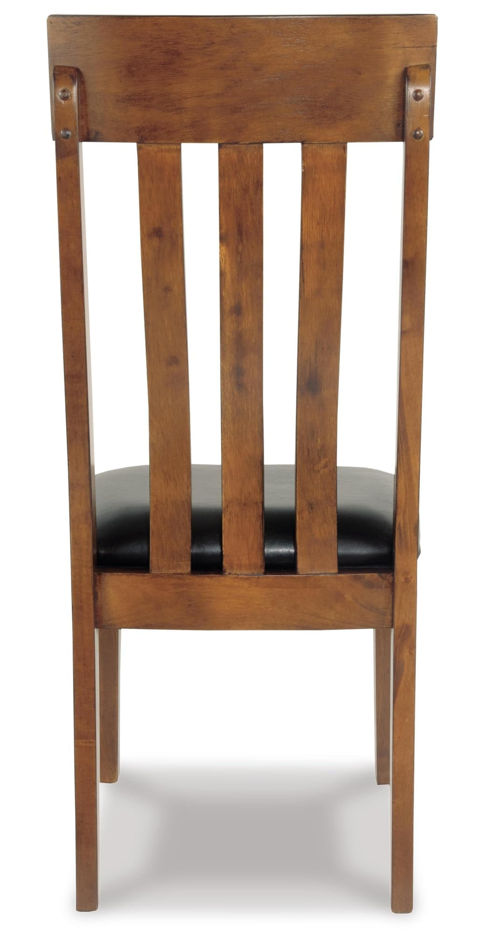 Rake Back Upholstered Dining Chair, Set of 2