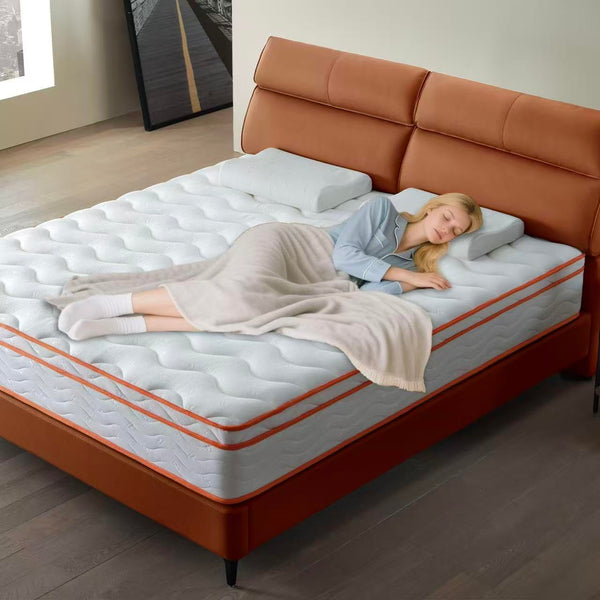 Hybrid Pocket Spring Mattress