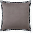 Kirkwood Braid Fleece Throw Pillow