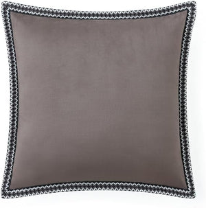 Kirkwood Braid Fleece Throw Pillow