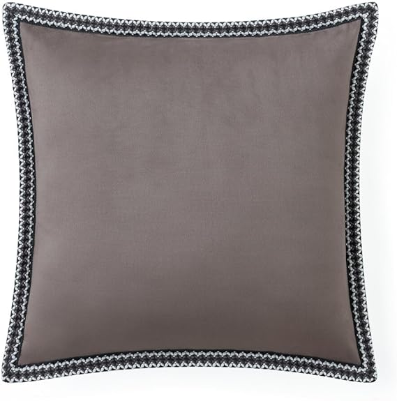 Kirkwood Braid Fleece Throw Pillow