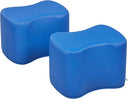 Toddler Modular Foam Stool Set – Flexible Seating, 2-Pack