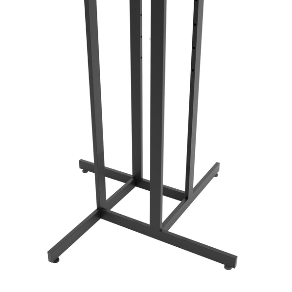 4-Way Adjustable Clothing Rack